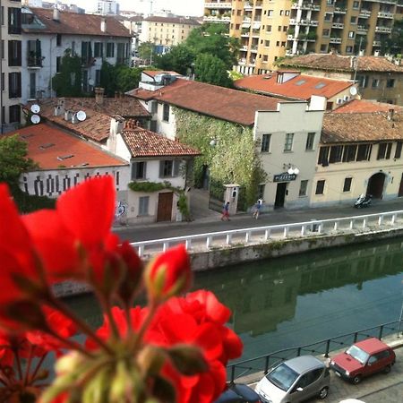 Ripa Del Naviglio B&B Милан Экстерьер фото