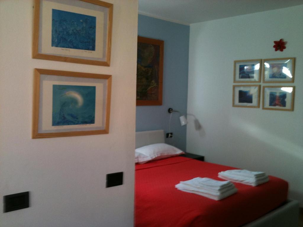 Ripa Del Naviglio B&B Милан Номер фото